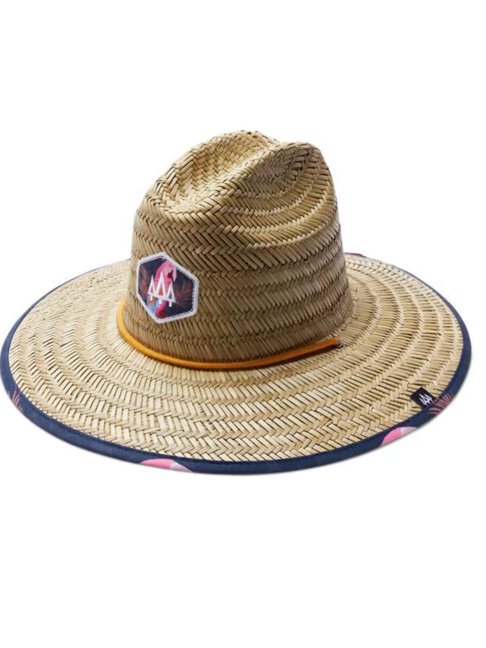 Hemlock Hat Co Rio Straw Hat